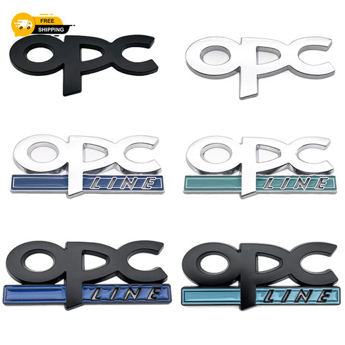 Opc line emblem front - line,
