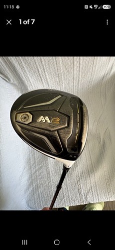 Taylormade driver 5 - m2, rh