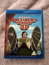 Gulliver's Travels (Blu-ray