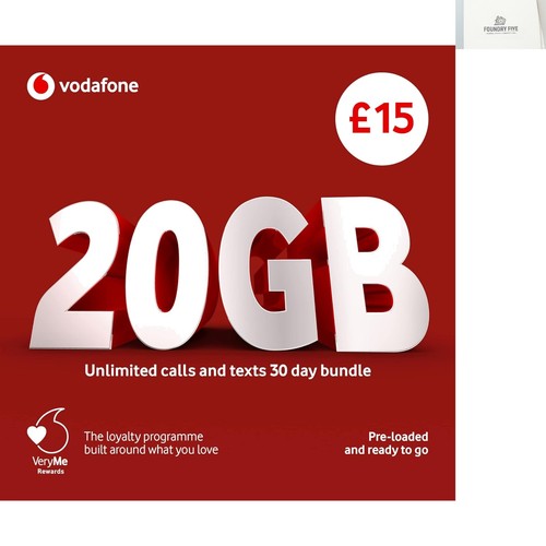 Unlock mobility 15 vodafone - unlock,
