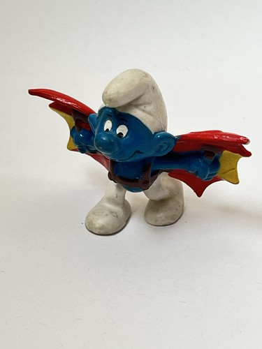 Smurfs 20036 hang glider - 20036, smurf