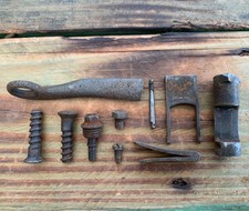 10 Vintage Hammond Action