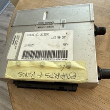 LOTUS ELAN M100 SE TURBO ECU A082U7223