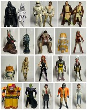 Star Wars Action Figures - Various - Multi Listing - 3.75" Figure - Hasbro B