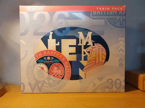 Hornby r2371m lms - hornby,