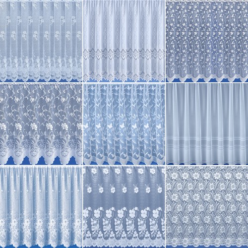 Luxury white net - luxury,