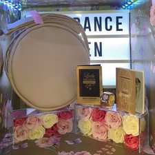 PACO RABANNE PINK CROSS BODY