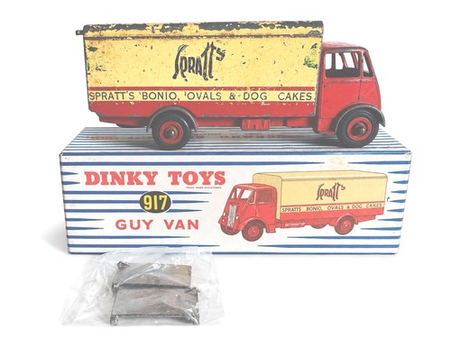 Vintage 1950s playworn dinky - 1950s,