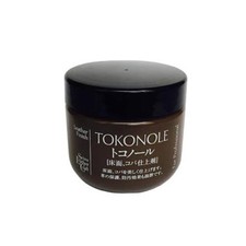 Seiwa Tokonole Leathercraft Tragacanth Leather Burnishing Gum 120ml Brown F/S