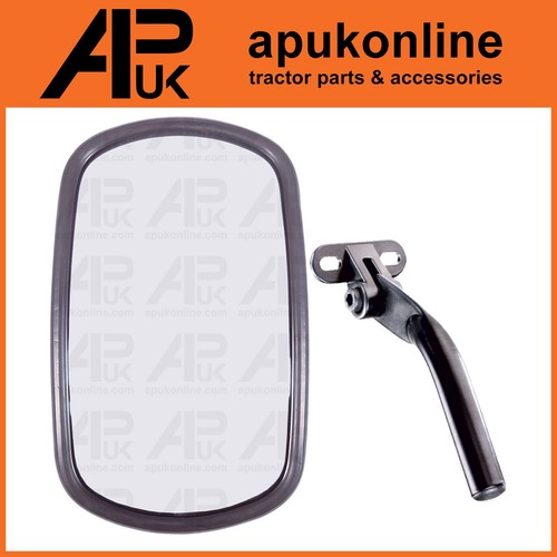 Universal flat wing - flat, mirror
