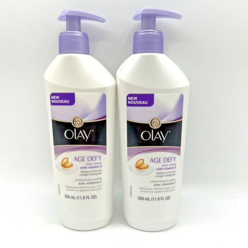 Olay age defy body - age,