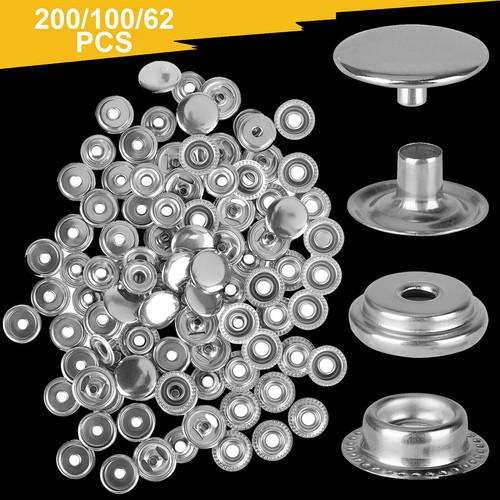 Snap fasteners press studs - press,