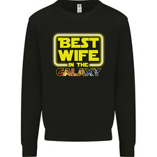 Best Wife In the Galaxy Mens