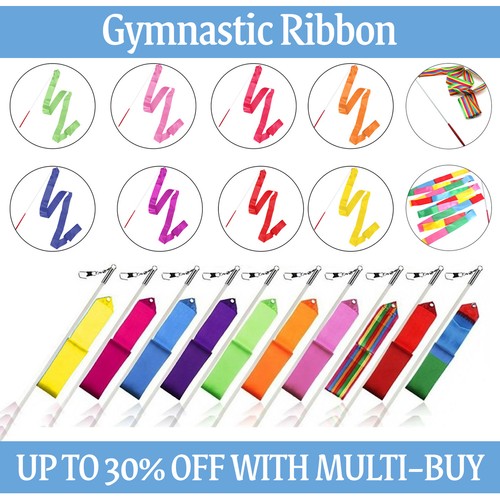 Gymnastic ribbon dancing - gymnastic,