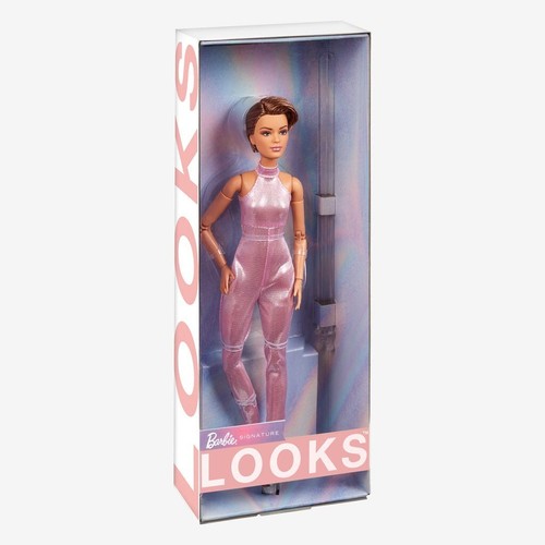 Barbie signature looks doll - barbie,