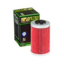 Hiflofiltro HF155 Premium Oil