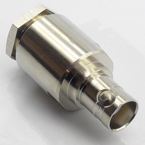 Bnc female clamp - clamp, line