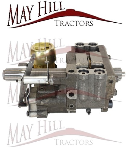 Hydraulic pump mk1 10 - pump,