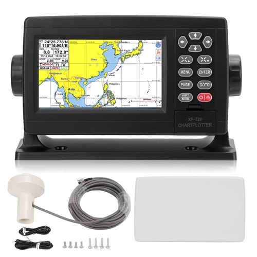 5in marine gps - marine,