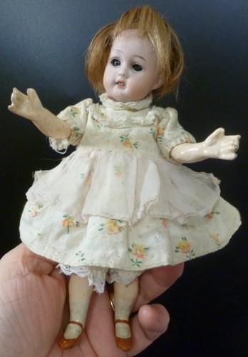 Small antique herman steiner - herman,