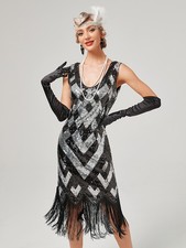 Christmas Flapper 1920s Great