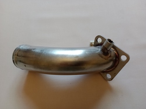 Yanmar 1gm exhaust - 1gm, mixing