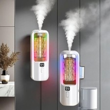 Wall mounted aroma diffuser - mounted,