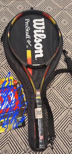 Wilson pro staff classic - pro, 6.1