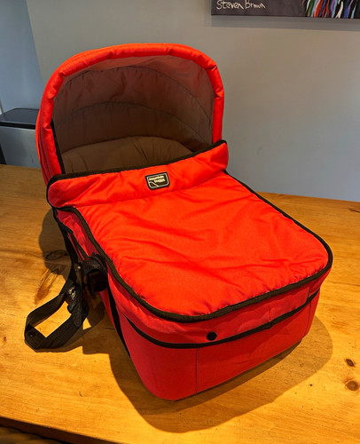 Mountain buggy soft - buggy, carrycot
