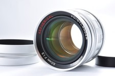 Voigtlander Nokton 50mm f/1.5