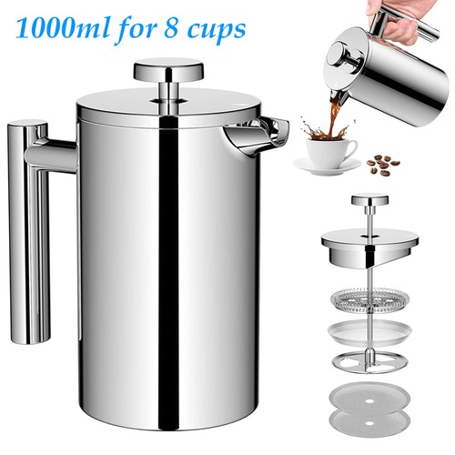 Large stainless steel - large,