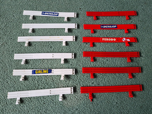 Scalextric c274 track - scalextric, 12