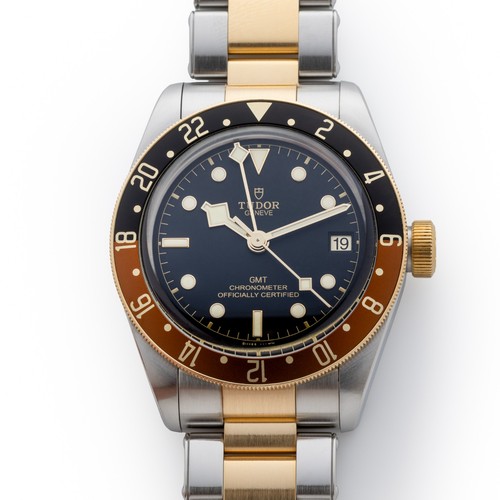 Tudor black bay - bay, s&g