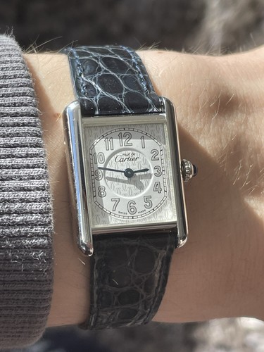 Cartier must tank - tank, 925