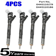 4pcs 0445110279 0445110186 - 0445110279,