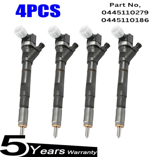 4pcs 0445110279 0445110186 - 0445110279,
