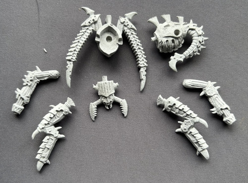 Warhammer epic 40k tyranid - warhammer,