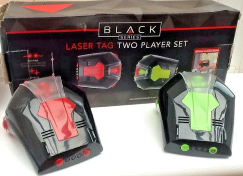 Black series infrared player - 2,