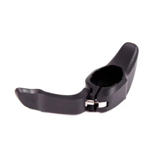 Blue ice sliding pommel - blue,