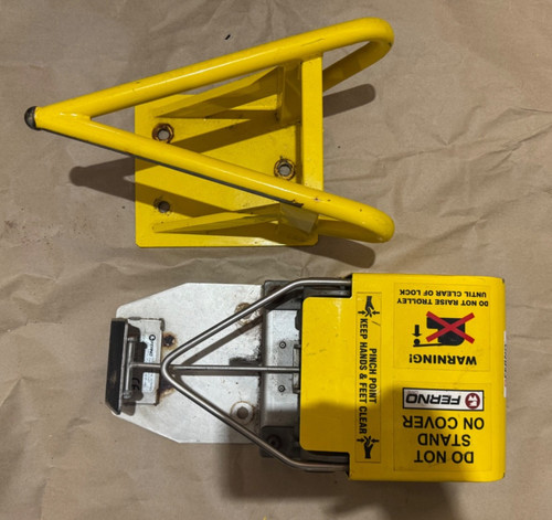 Ferno stretcher lock and load - stretcher,