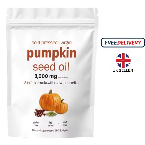 Saw palmetto with - palmetto, pumpkin