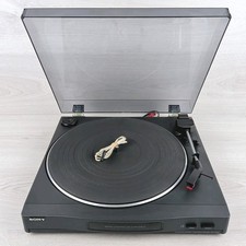 Sony PS-LX49P Stereo Turntable