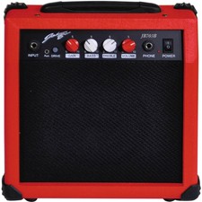 Guitar Amplifier Red 20w Watt