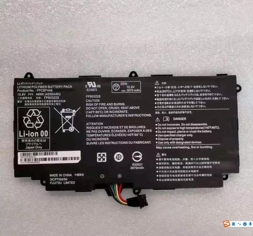 Battery fpcbp448 fpb0322s for - battery,