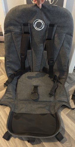 Bugaboo donkey2 grey seat - donkey2,