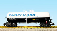 New USA TRAINS 42 Ft. Modern Tank Car Engelhard (Metal Version) R15257
