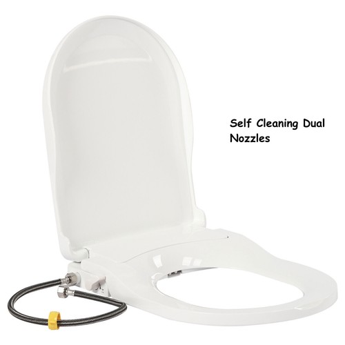 Non electric shape bidet - non-electric,