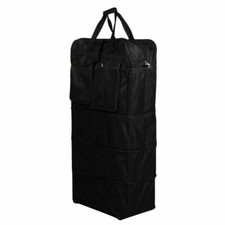 Extra Large 44-Inch Wheeled Travel Duffle Bag – Foldable Holdall with Zipped Car