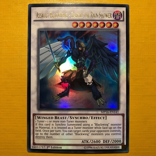 Assault blackwing raikiri - assault,