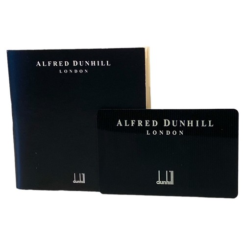 Dunhill watch warranty - watch,